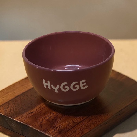 Hygge skålen i keramik