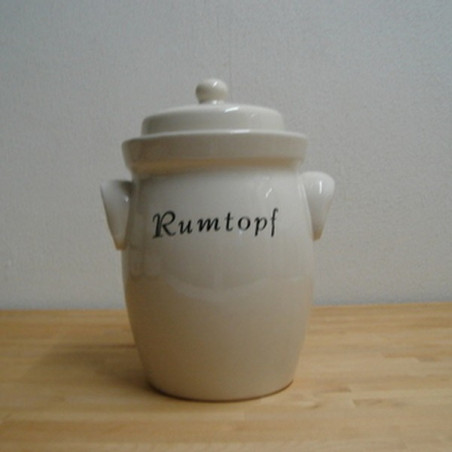 Rumtopf / romtopf