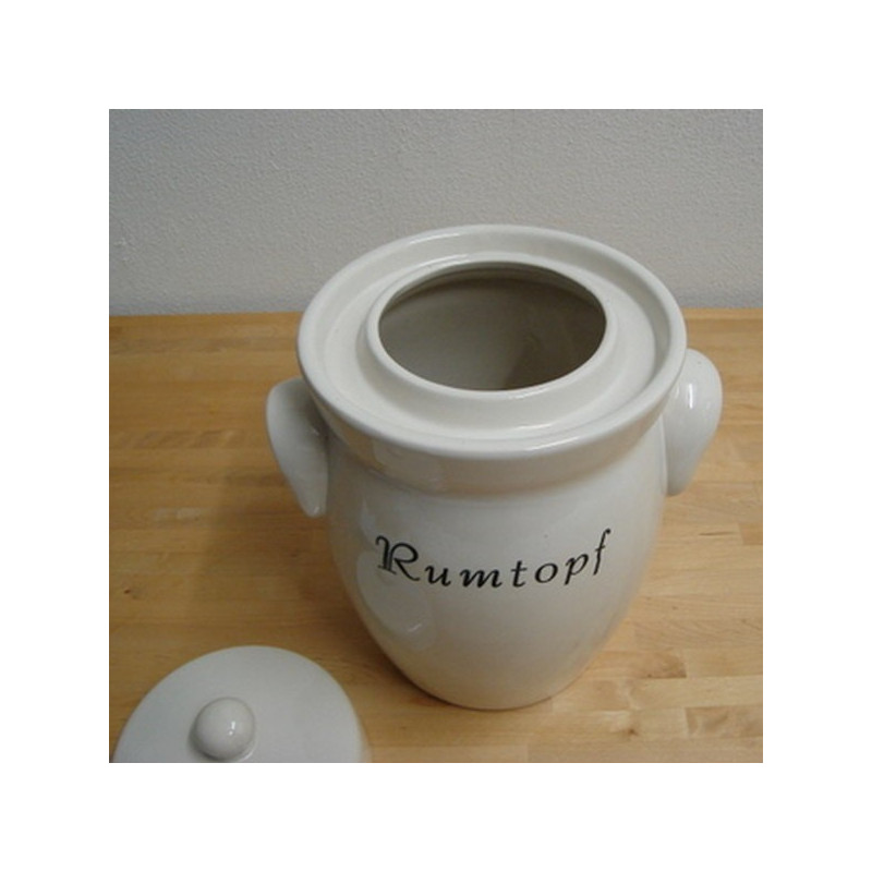 Rumtopf / romtopf
