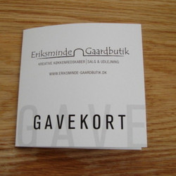 Gavekort