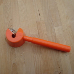 Gulerods dekroskræller