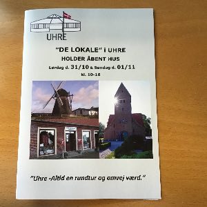 De lokale i Uhre