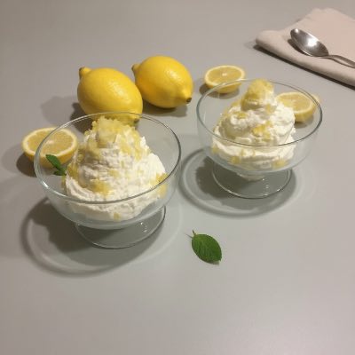 citronfromage på en ny måde