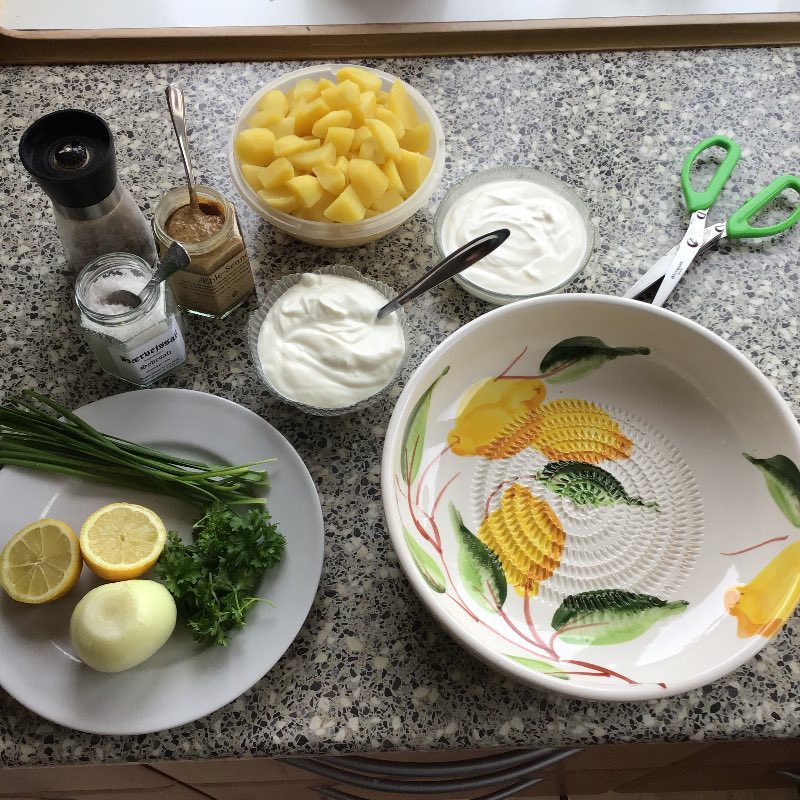 Kartoffelsalat